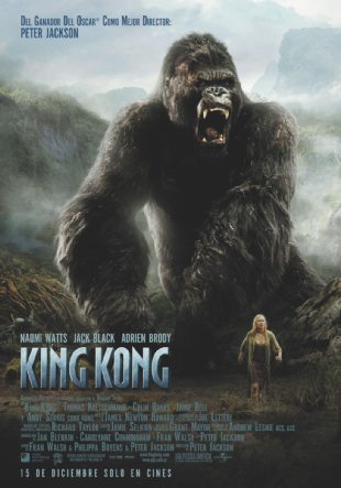 King Kong, de Peter Jackson