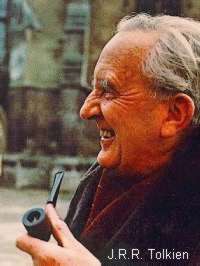 JRR Tolkien