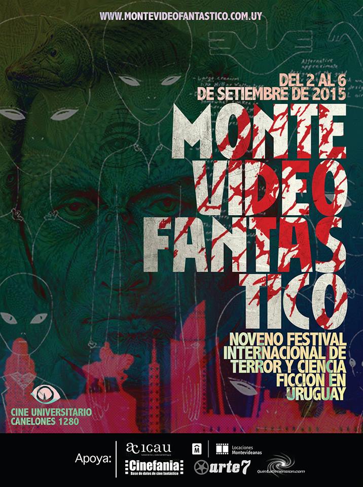 Montevideo Fantástico 2015