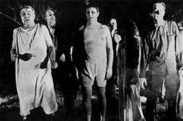 THE NIGHT OF THE LIVING DEAD  o el inicio de un nuevo tipo de zombies