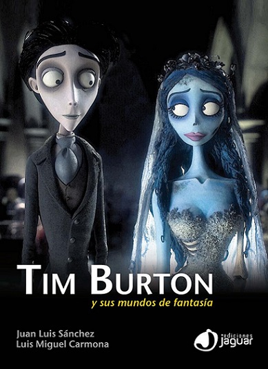 Tim Burton y sus mundos de fantasía