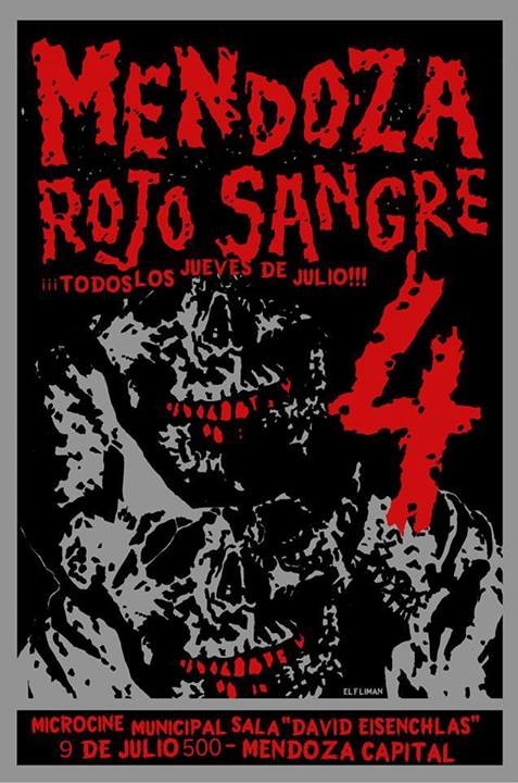Mendoza Rojo Sangre