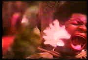 La famosa escena del soplete en LAST LOVE IN FIRE'S LAND