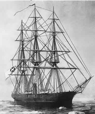 CSS Shenandoah