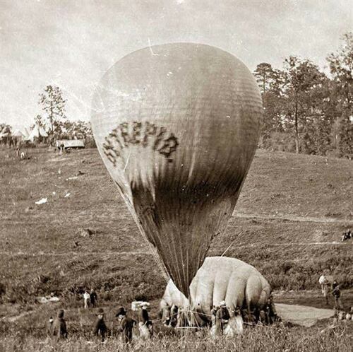 Globo de Thaddeus Lowe