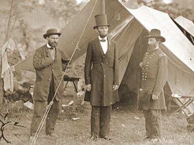 Abraham Lincoln