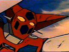 Getta Robo