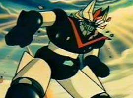 Gran Mazinger