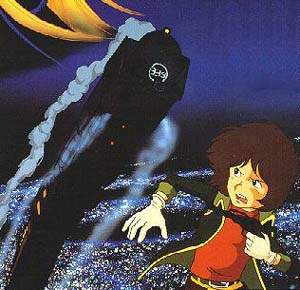 Galaxy Express 999
