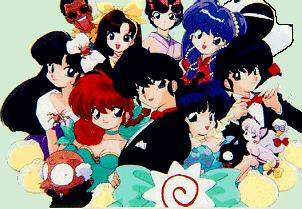 Ranma &frac12;