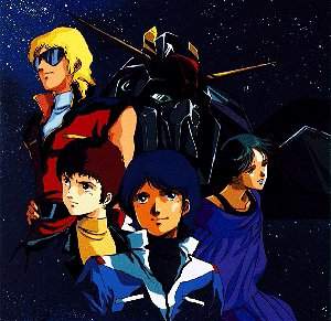Mobile Suit Gundam Z