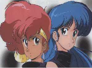 Dirty Pair