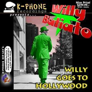 El &uacute;ltimo disco de Willy, una recorrida sentimental por los a&ntilde;os '60 y '70