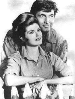 Fess junto a Patricia Blair