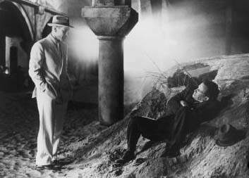 NAKED LUNCH de Cronenberg
