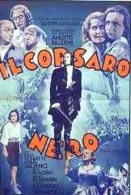 IL CORSARO NERO