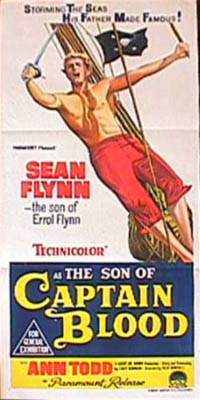 SON OF CAPTAIN BLOOD