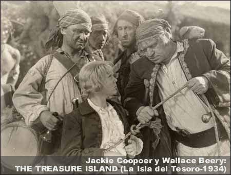 TREASURE ISLAND