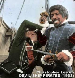 DEVIL-SHIP PIRATES