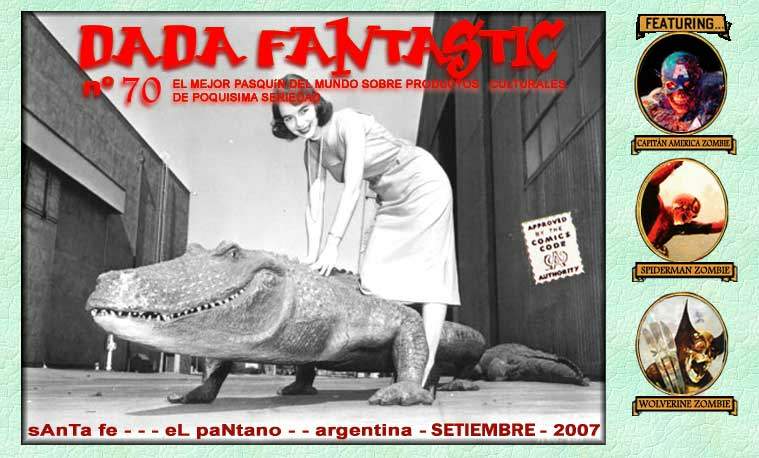  DADA FANTASTIC 