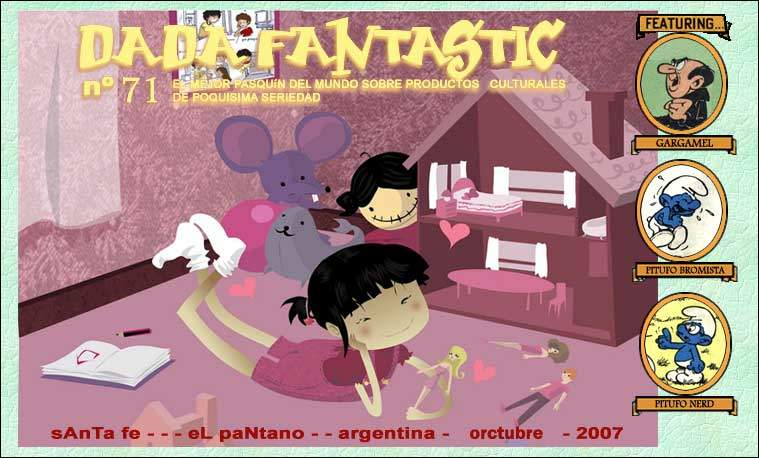  DADA FANTASTIC 