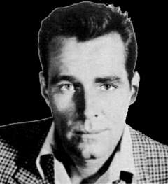 Philip Carey como Philip Marlowe