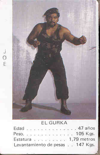 Fuerte Fuerte