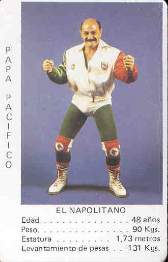 lucha lucha