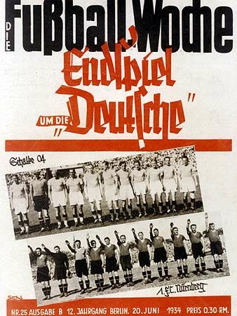 Fussball-Woche