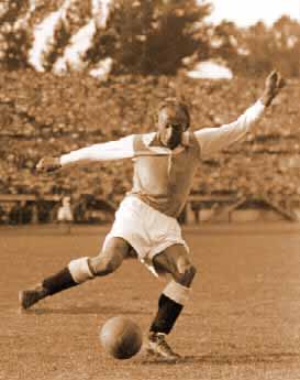 Matthias Sindelar, el Mozart del Futbol