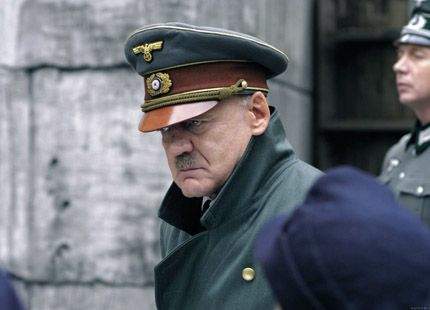 El Hitler de Bruno Ganz
