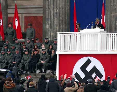 El Hitler que se viene, de Dani Levy