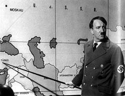 El Hitler de Peter Sellers