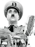 El Hynkel de Charles Chaplin