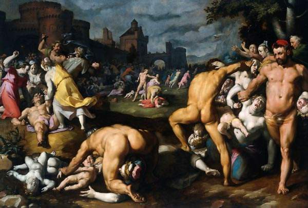 La Matanza de los Inocentes