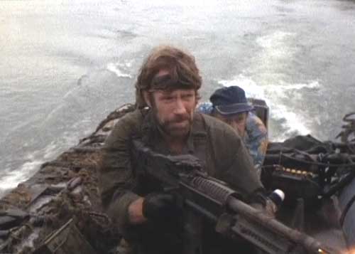 Chuck Norris en MISSING IN ACTION