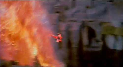 Batalla de Yavin en STAR WARS