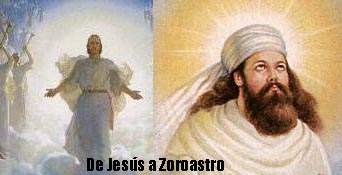 Jesús y Zoroastro