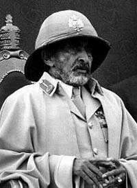 Haile Selassie