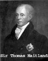Sir Thomas Maitland