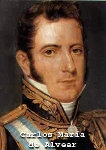 Carlos Mar&iacute;a de Alvear