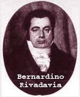 Bernardino Rivadavia