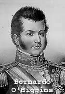 Bernardo O'Higgins