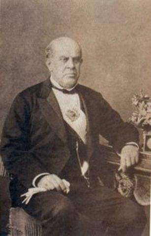Sarmiento presidente