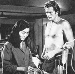Ely y Leta MacKenzie en VALLEY OF THE UNKNOWN
