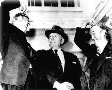 Jacques Tati, Mack Sennett y Stan Laurel, tres reyes de la comedia
