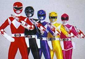 ZYURANGERS