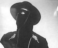 Clayton Moore en GHOST OF ZORRO (1949)