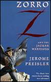 Portada de ZORRO AND THE JAGUAR WARRIORS
