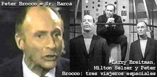 Peter Brocco